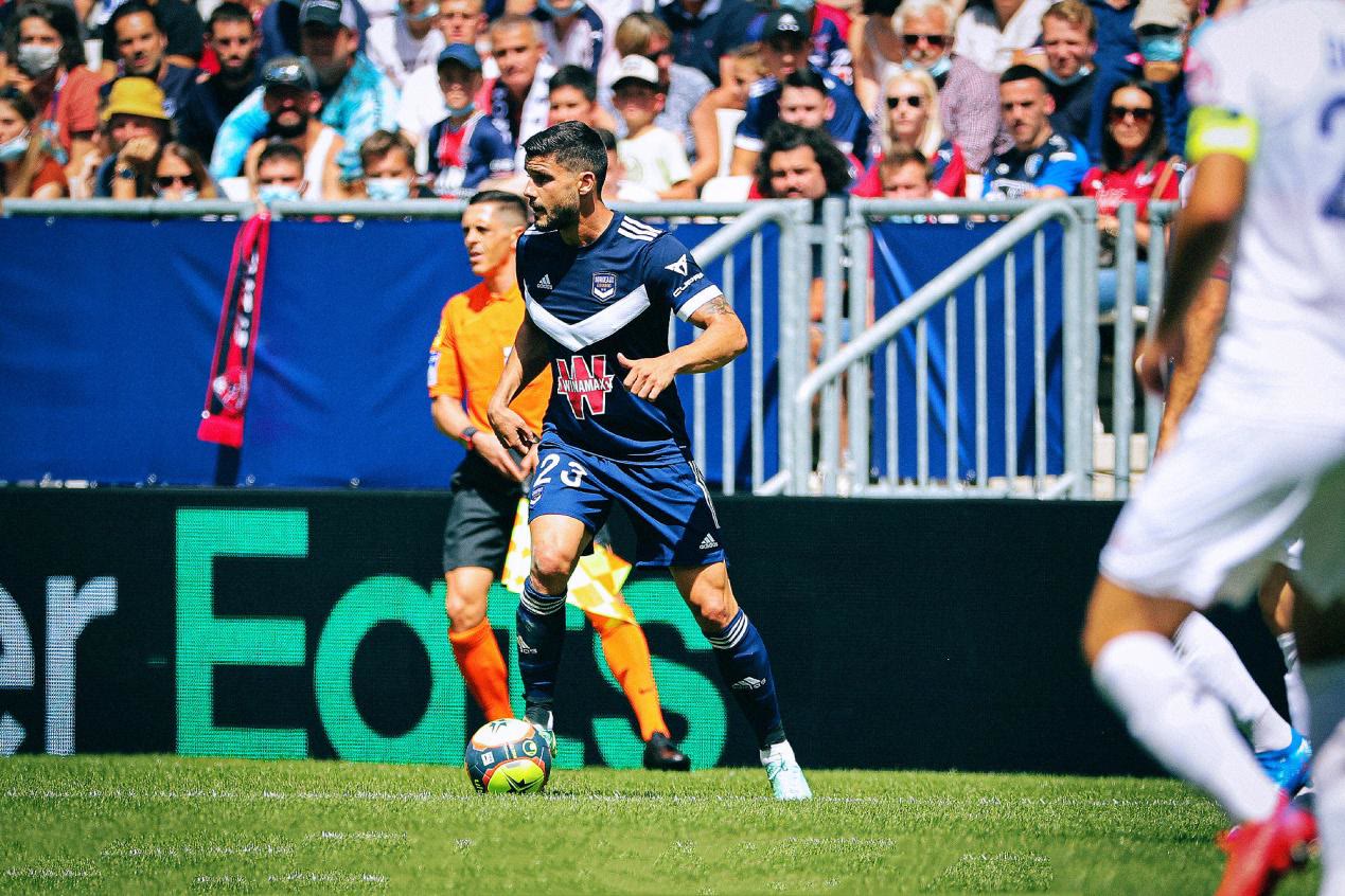 开云体育APP下载-波尔多客场大胜，逼近欧战资格赛席位