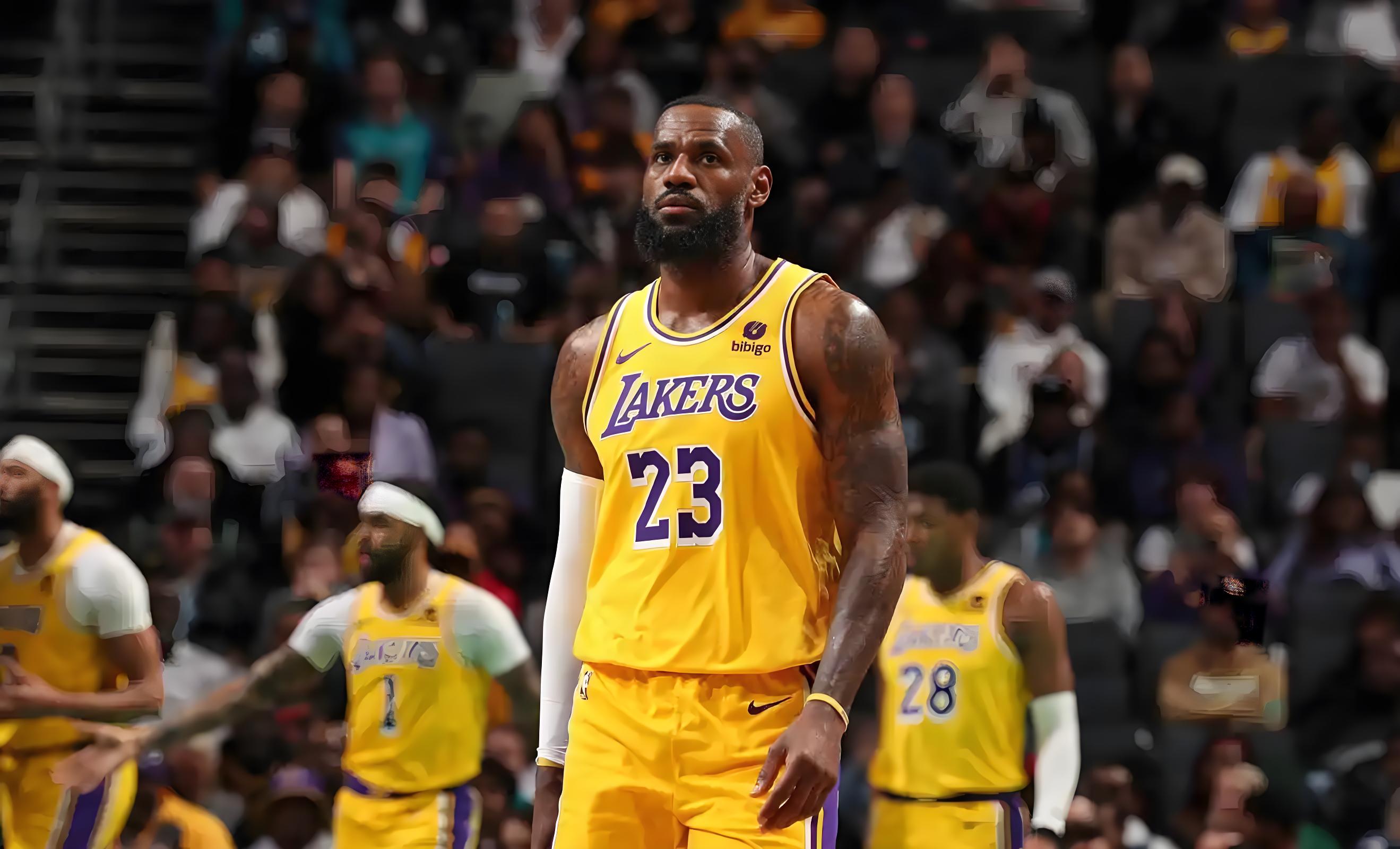 开云体育官网-湖人主场将对阵老鹰，球迷期待激烈对决的简单介绍