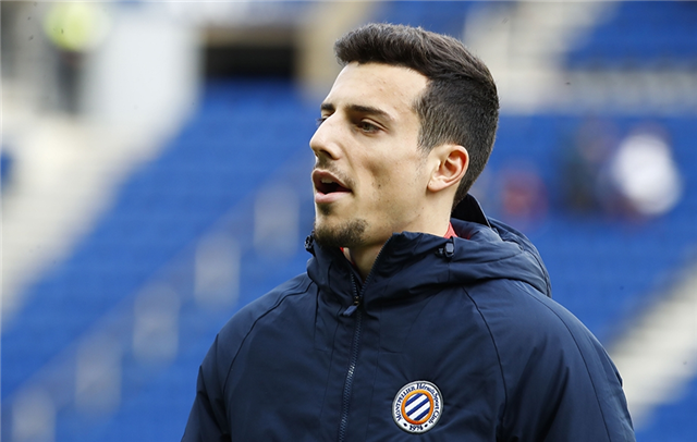 开云体育app-关于蒙彼利埃队意气风发，士气高涨备战的信息