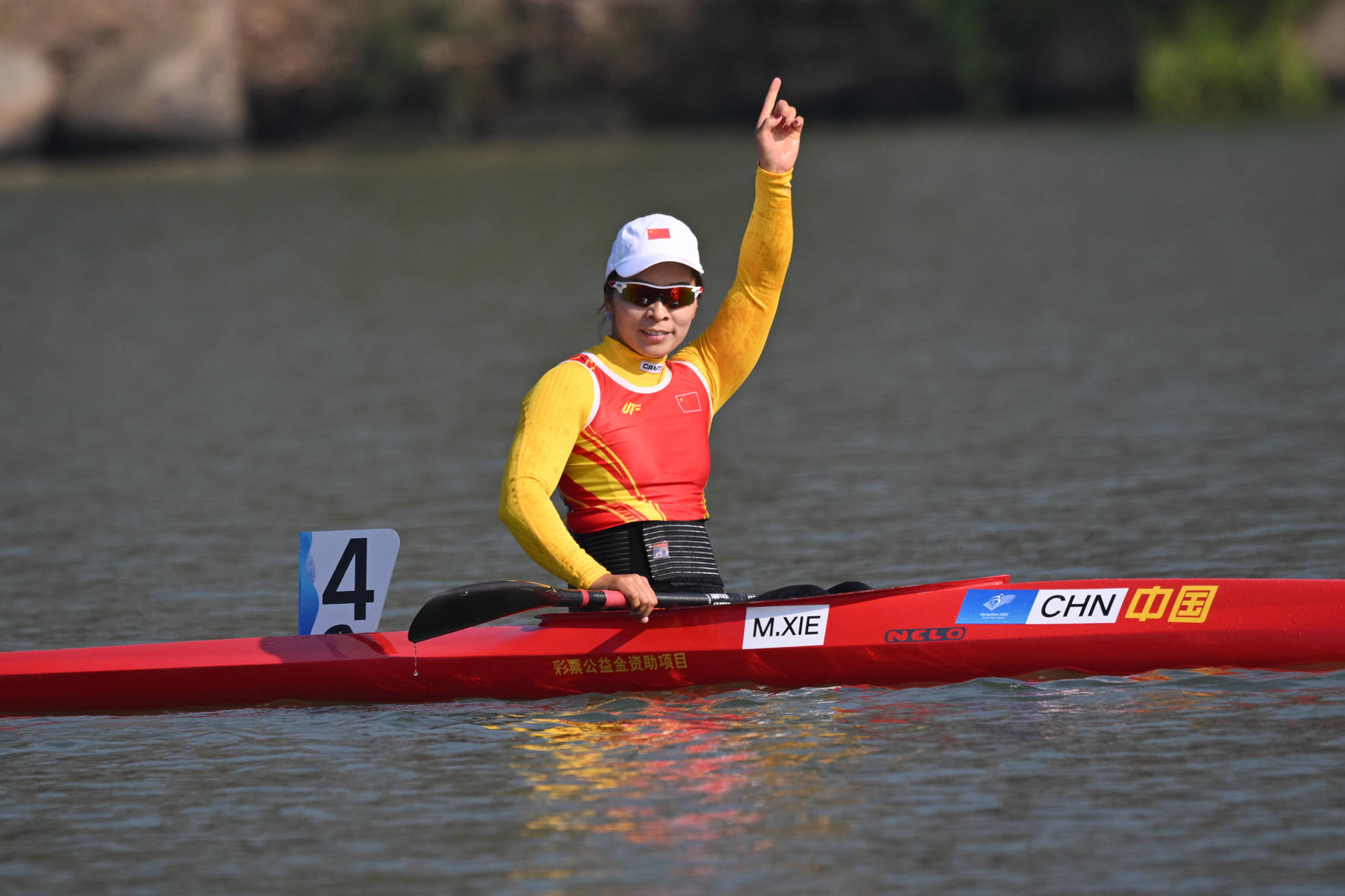 斯洛伐克皮划艇选手速度惊人的简单介绍 斯洛伐克皮划艇选手速度惊人的简单介绍