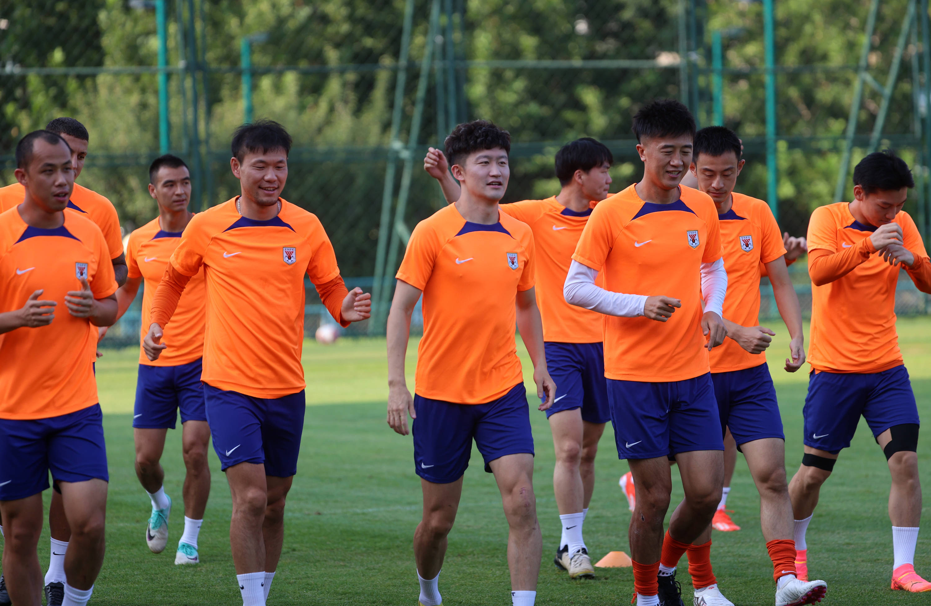 中超联赛赛制调整,球队备战态势迅猛 中超联赛赛制调整,球队备战态势迅猛