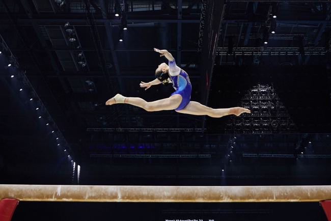 开云体育登录-加拿大体操选手在平衡木比赛中表现出色