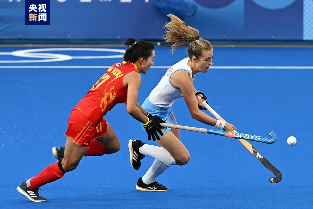 亚洲选手夺得女子曲棍球银牌,展现实力的简单介绍 亚洲选手夺得女子曲棍球银牌,展现实力的简单介绍