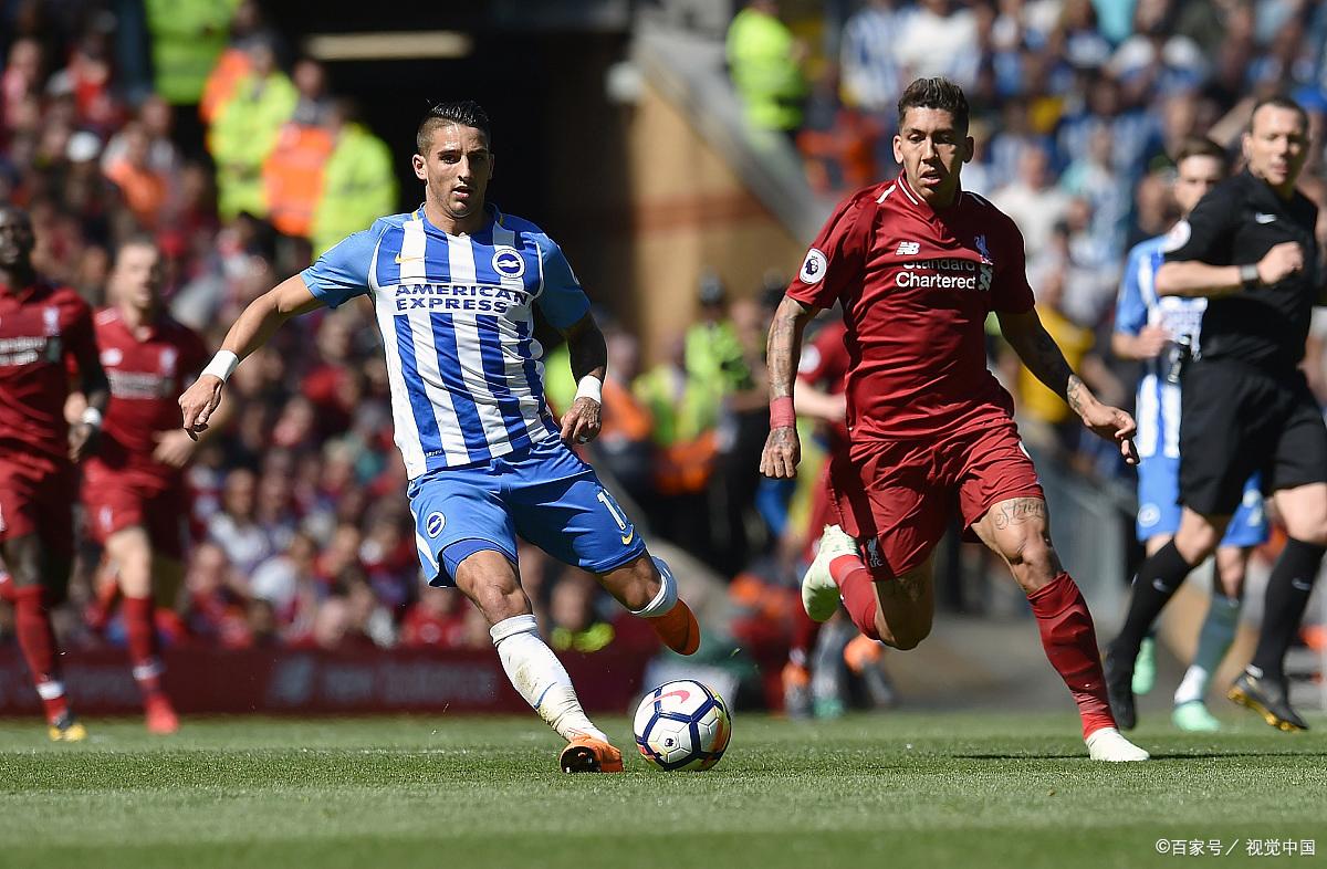 布莱顿遭遇连败,保级压力加大 布莱顿遭遇连败,保级压力加大