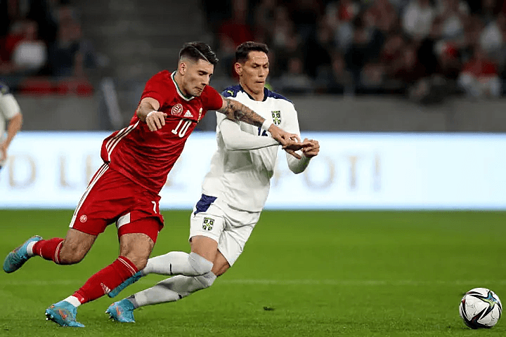 塞尔维亚队连战连捷，欧洲杯资格赛表现抢眼的简单介绍