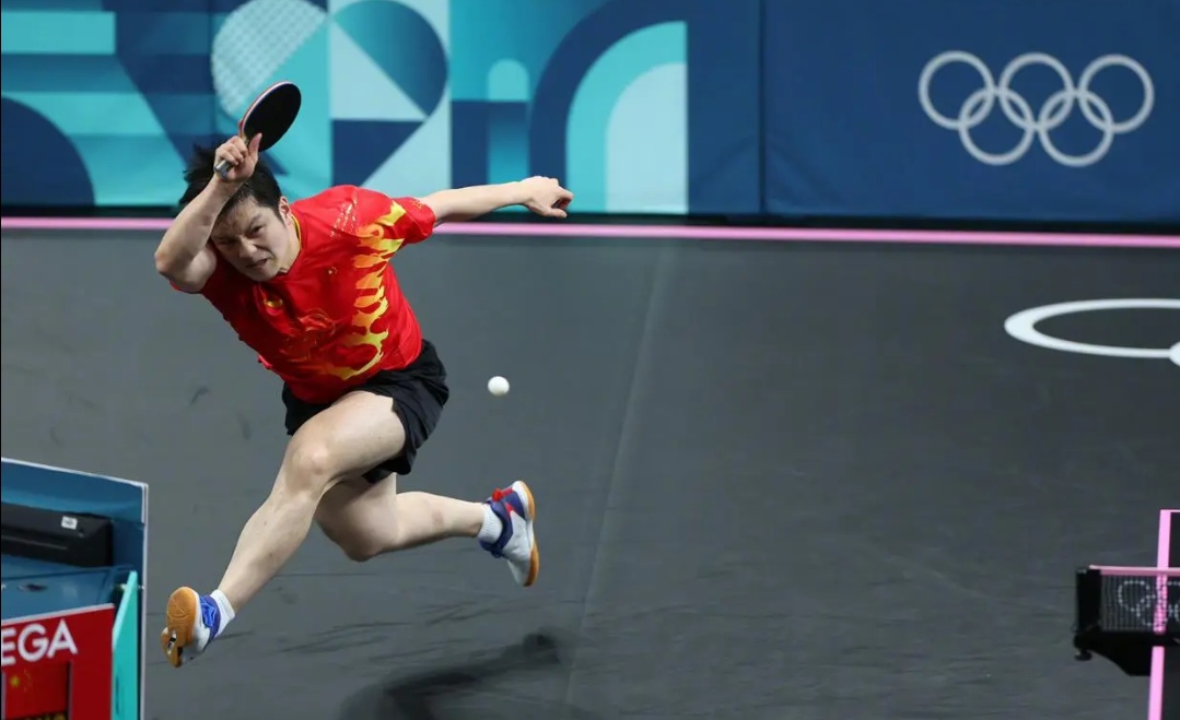 乒乓球球员突破自我,表现堪称完美的简单介绍 乒乓球球员突破自我,表现堪称完美的简单介绍