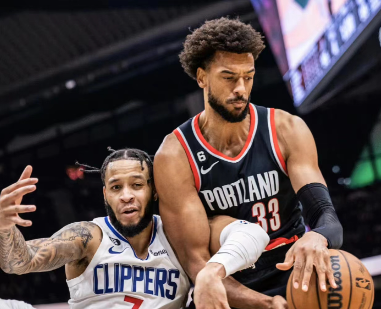 开云体育中国-骑士绝杀猛龙，麦科勒姆扛起全队