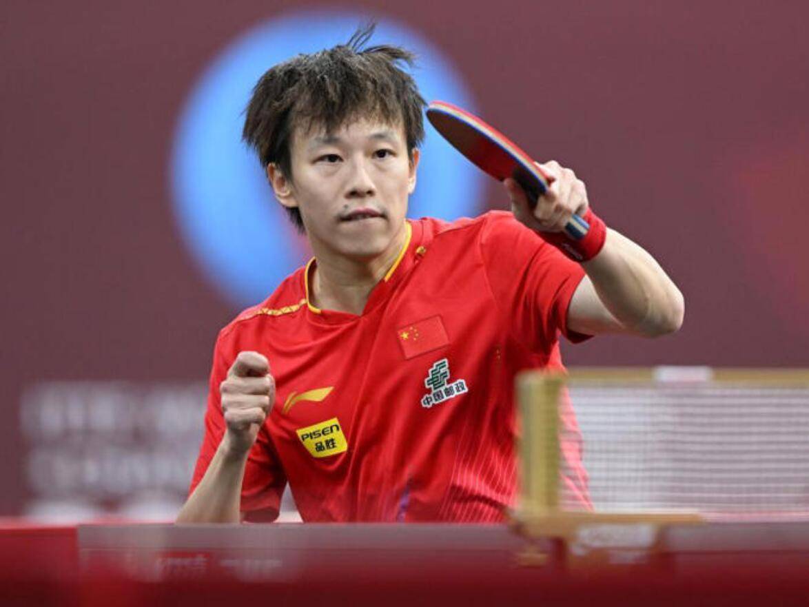 开云体育中国-中国队鏖战英格兰队，林高远点燃赛场