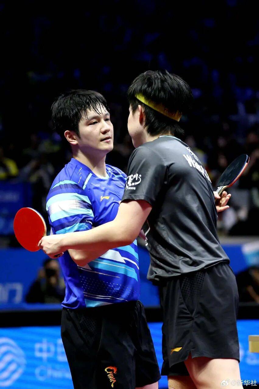 葡萄牙队险胜英格兰队,樊振东状态火热 葡萄牙队险胜英格兰队,樊振东状态火热
