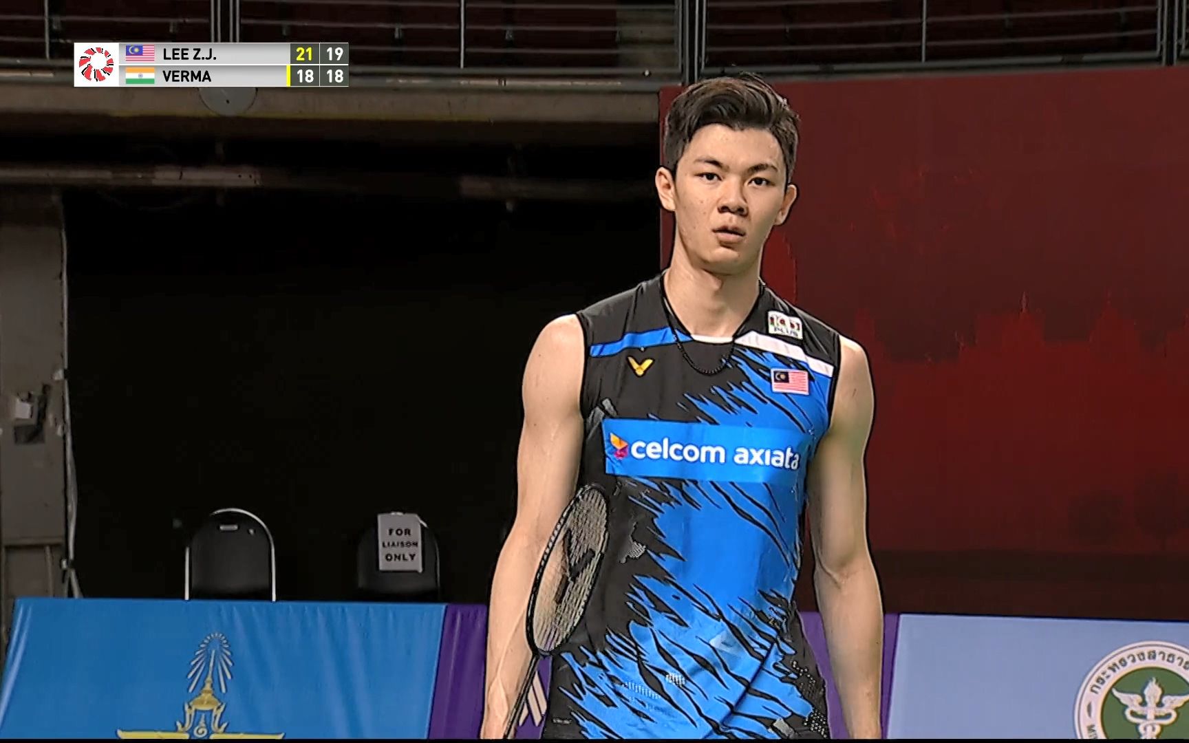 印度队翻盘印尼队,李梓嘉状态火热 印度队翻盘印尼队,李梓嘉状态火热