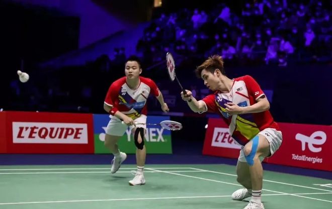 开云体育中国-印尼队鏖战韩国队，李梓嘉扛起全队