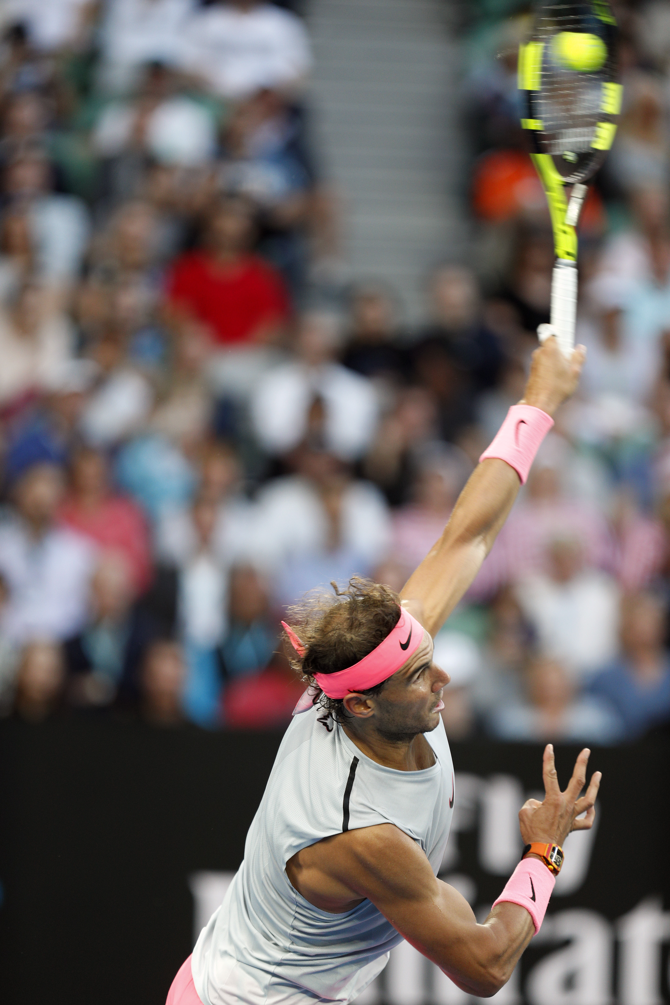 温网鏖战澳网,纳达尔点燃赛场 温网鏖战澳网,纳达尔点燃赛场