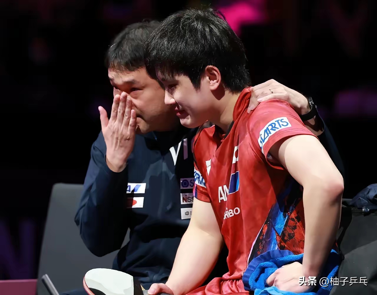 开云下载-日本队翻盘波兰队，张本智和点燃赛场