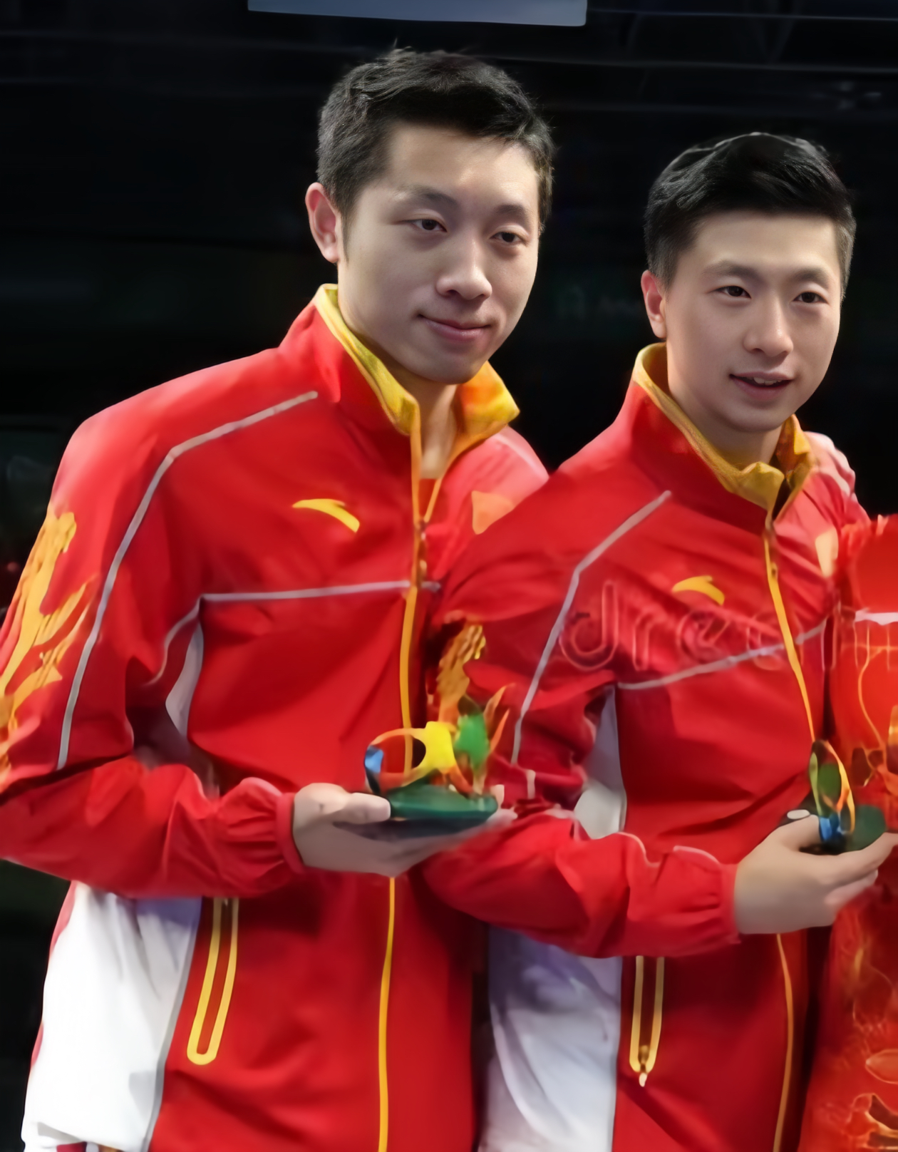 英格兰队力克德国队,许昕惊艳四座 英格兰队力克德国队,许昕惊艳四座