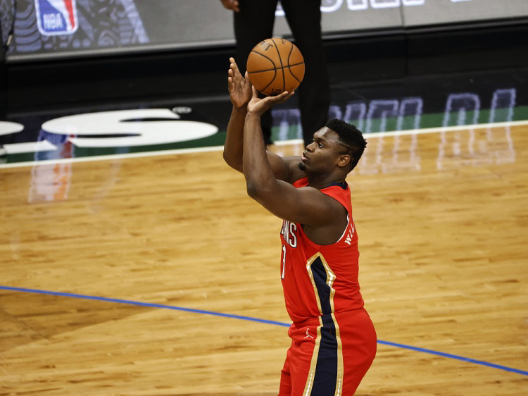 骑士绝杀掘金,锡安关键制胜 骑士绝杀掘金,锡安关键制胜